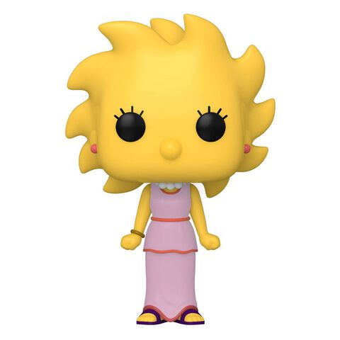 Figurine Funko Pop! N°1201 - Les Simpsons - Lisandra Lisa